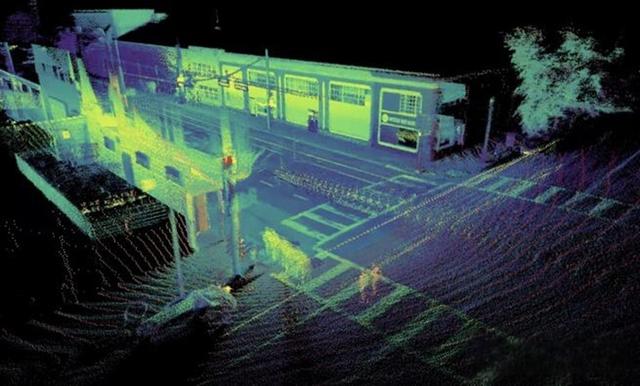 上汽集团获激光雷达专利授权：创新点云数据处理技术引领未来智能驾驶(图1)