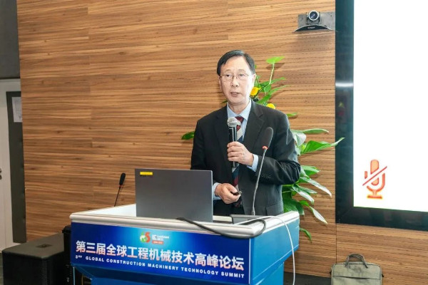 挖掘机液压系统原理CAD图(图1)
